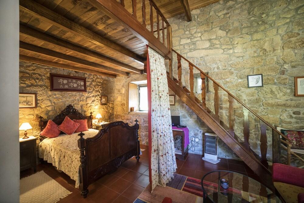 Penzion Quinta De Santa Baia Gaifar Exteriér fotografie