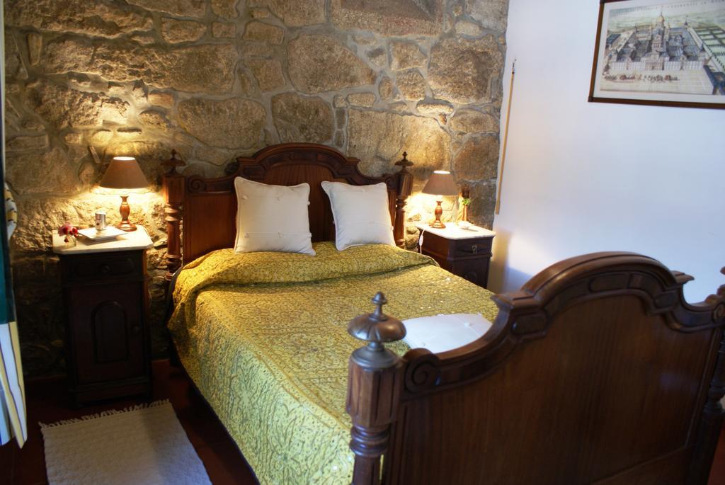 Penzion Quinta De Santa Baia Gaifar Exteriér fotografie