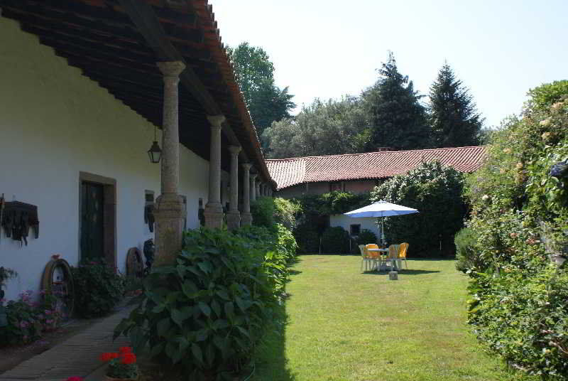 Penzion Quinta De Santa Baia Gaifar Exteriér fotografie