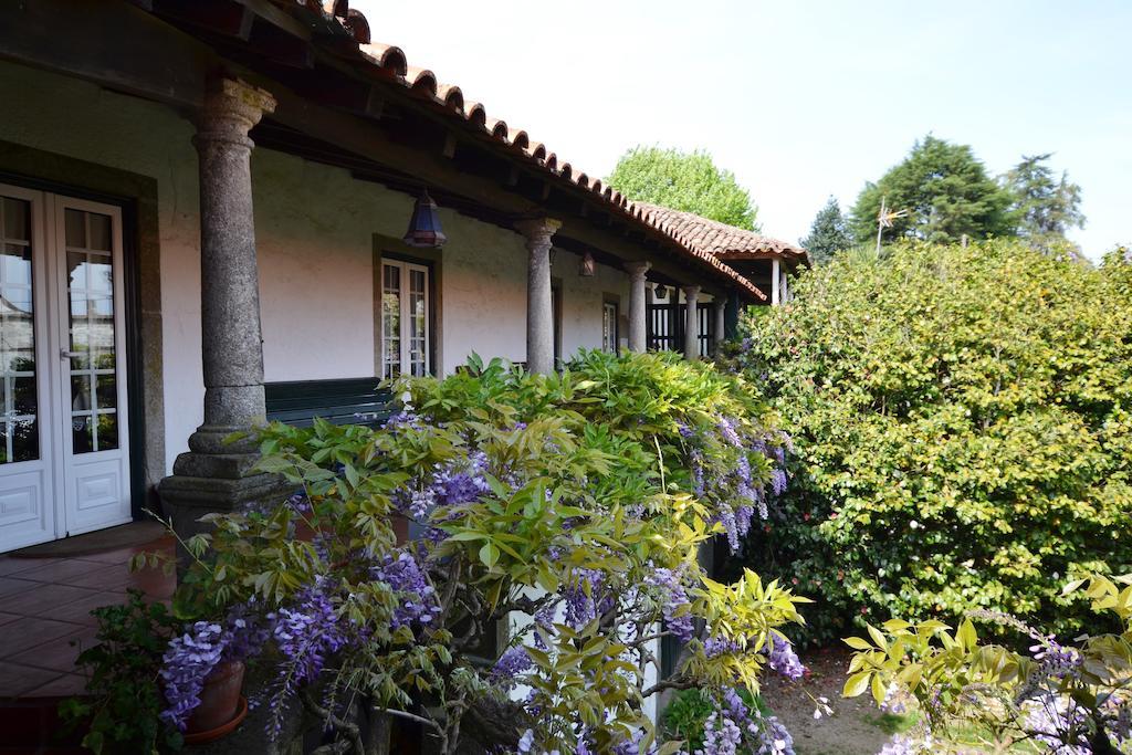 Penzion Quinta De Santa Baia Gaifar Exteriér fotografie