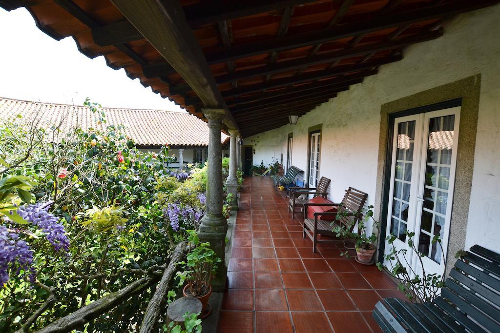 Penzion Quinta De Santa Baia Gaifar Exteriér fotografie