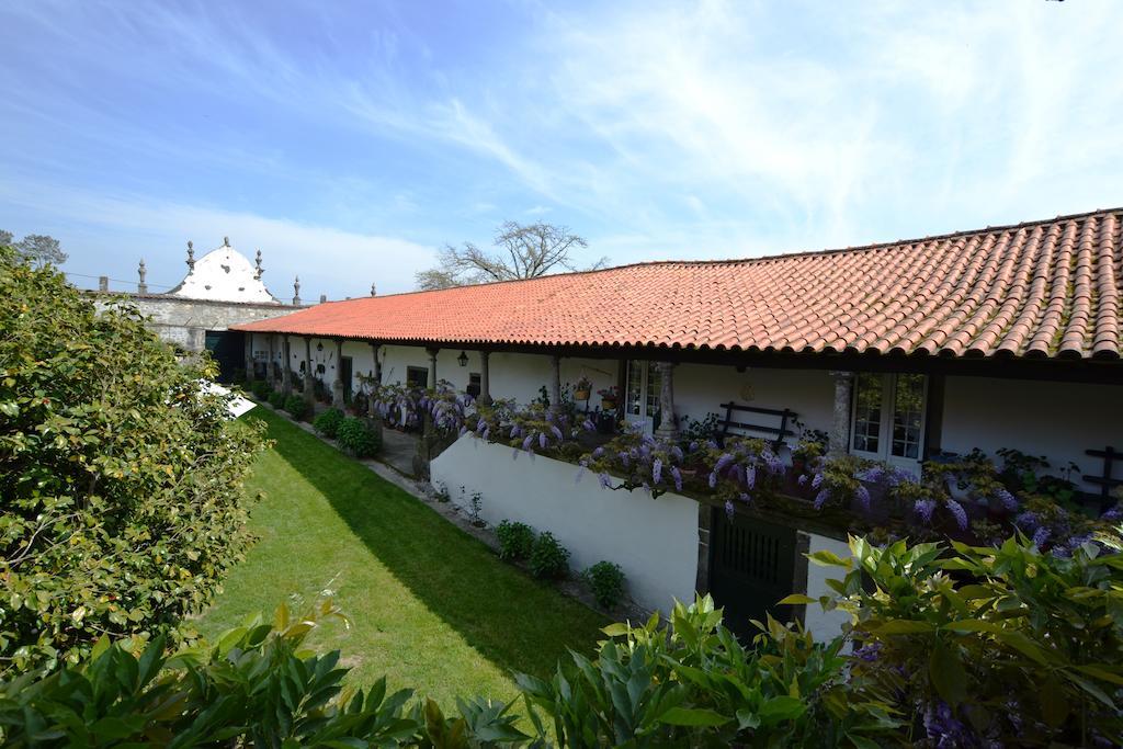Penzion Quinta De Santa Baia Gaifar Exteriér fotografie