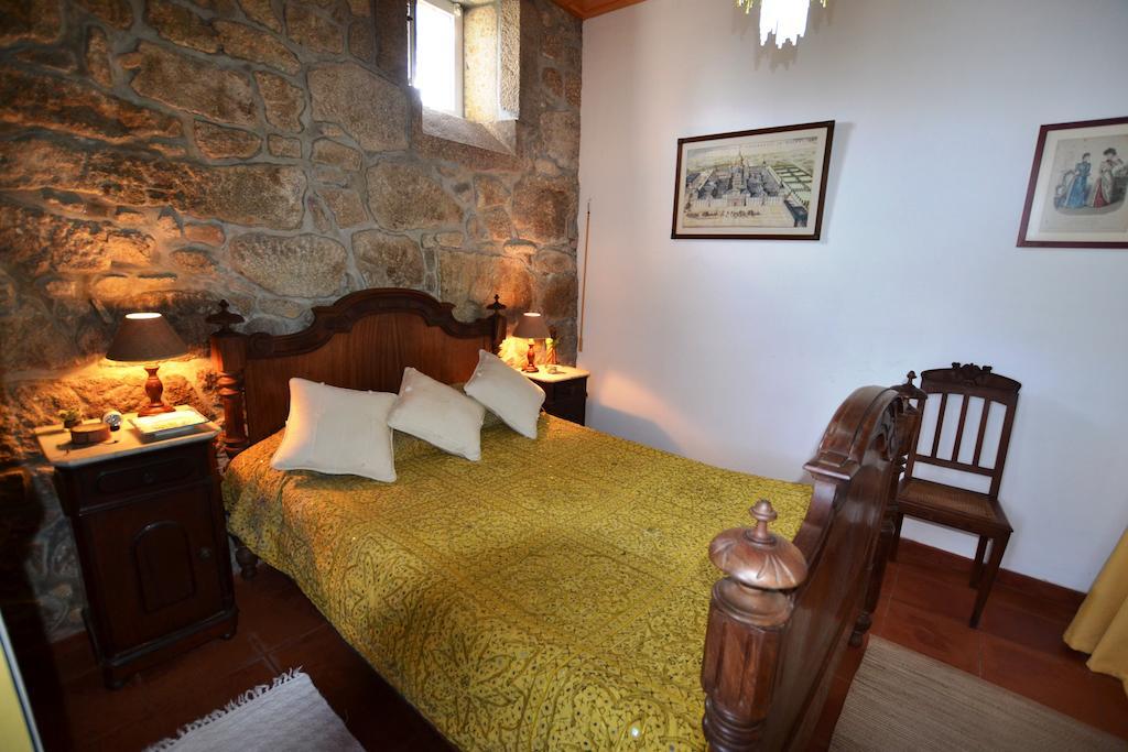 Penzion Quinta De Santa Baia Gaifar Exteriér fotografie