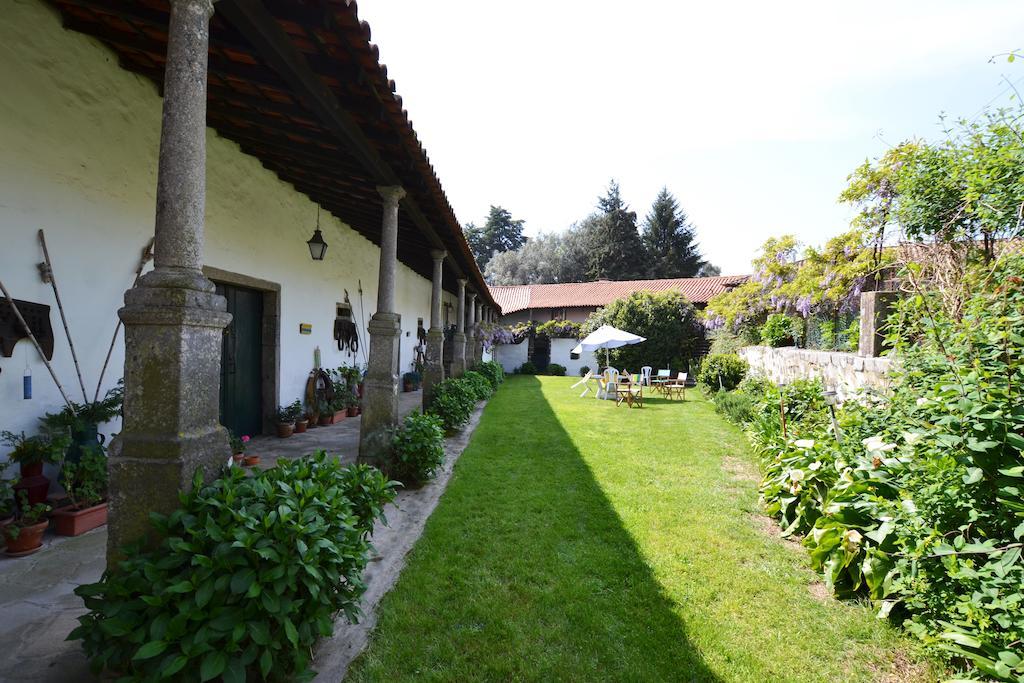 Penzion Quinta De Santa Baia Gaifar Exteriér fotografie