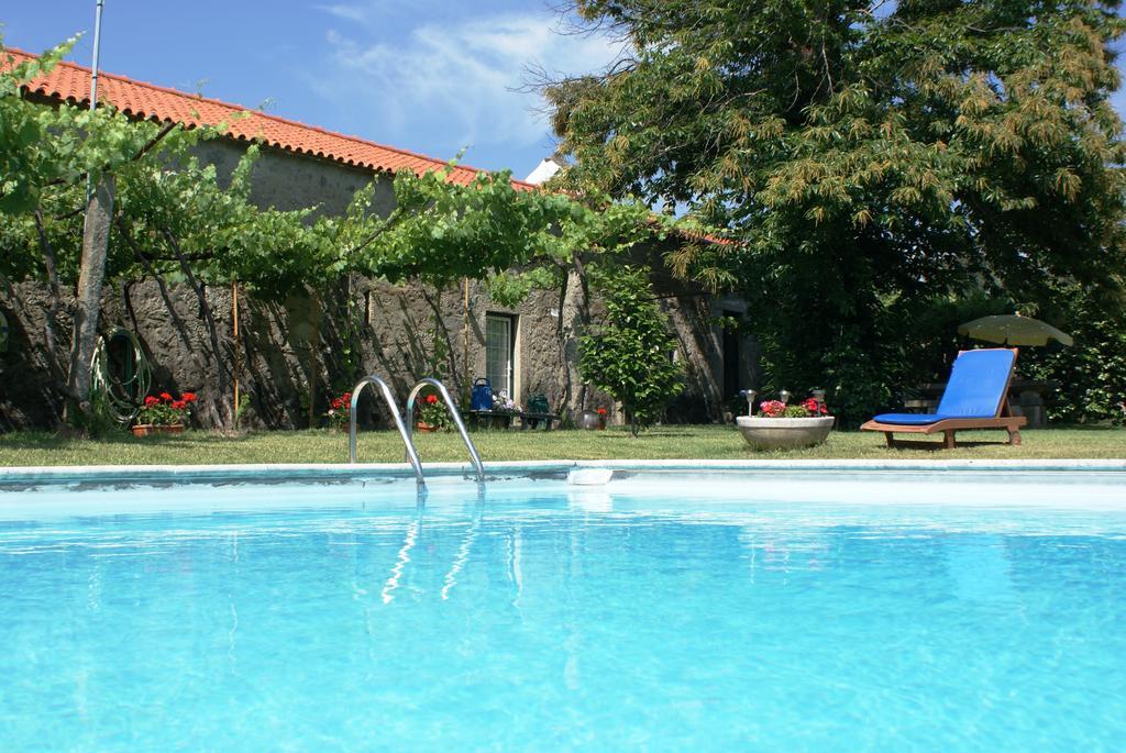 Penzion Quinta De Santa Baia Gaifar Exteriér fotografie