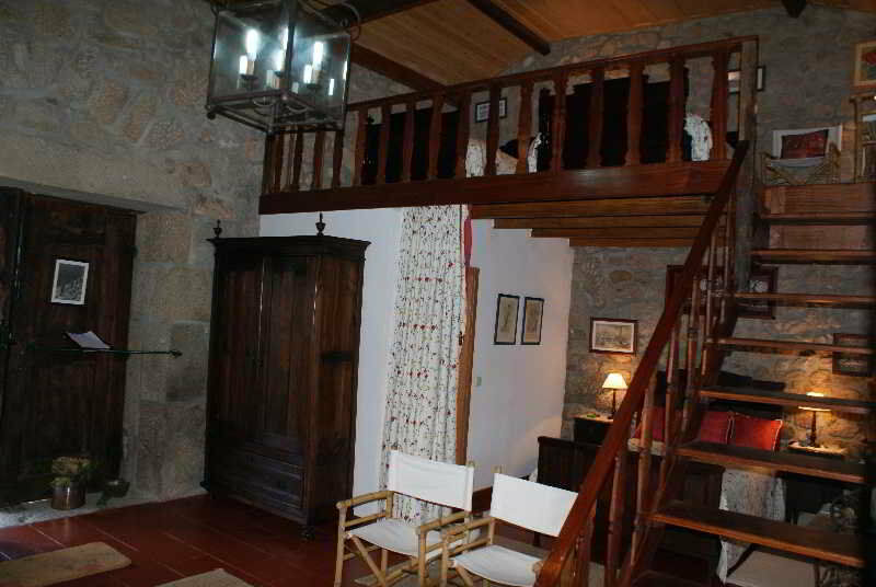Penzion Quinta De Santa Baia Gaifar Exteriér fotografie