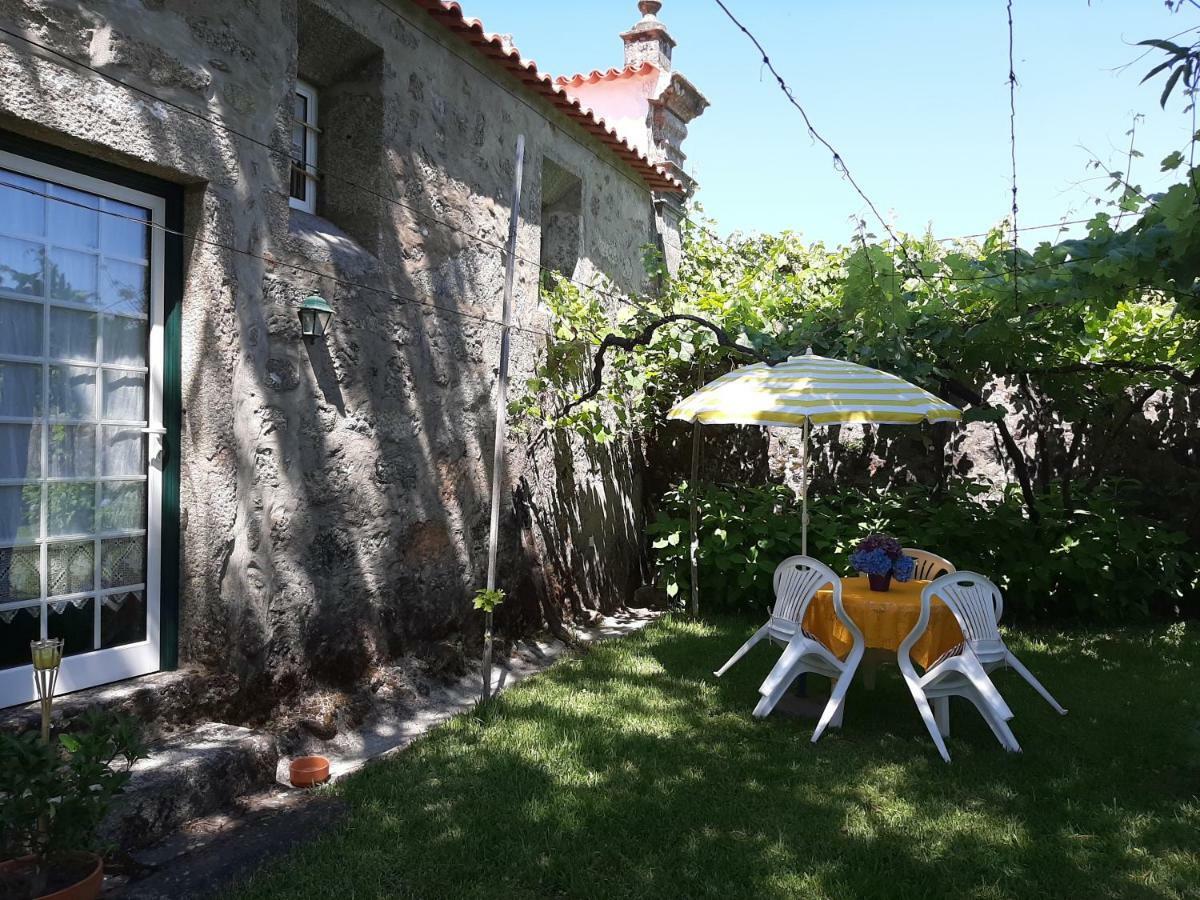 Penzion Quinta De Santa Baia Gaifar Exteriér fotografie