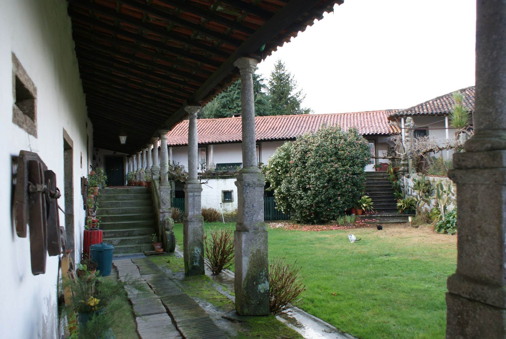 Penzion Quinta De Santa Baia Gaifar Exteriér fotografie