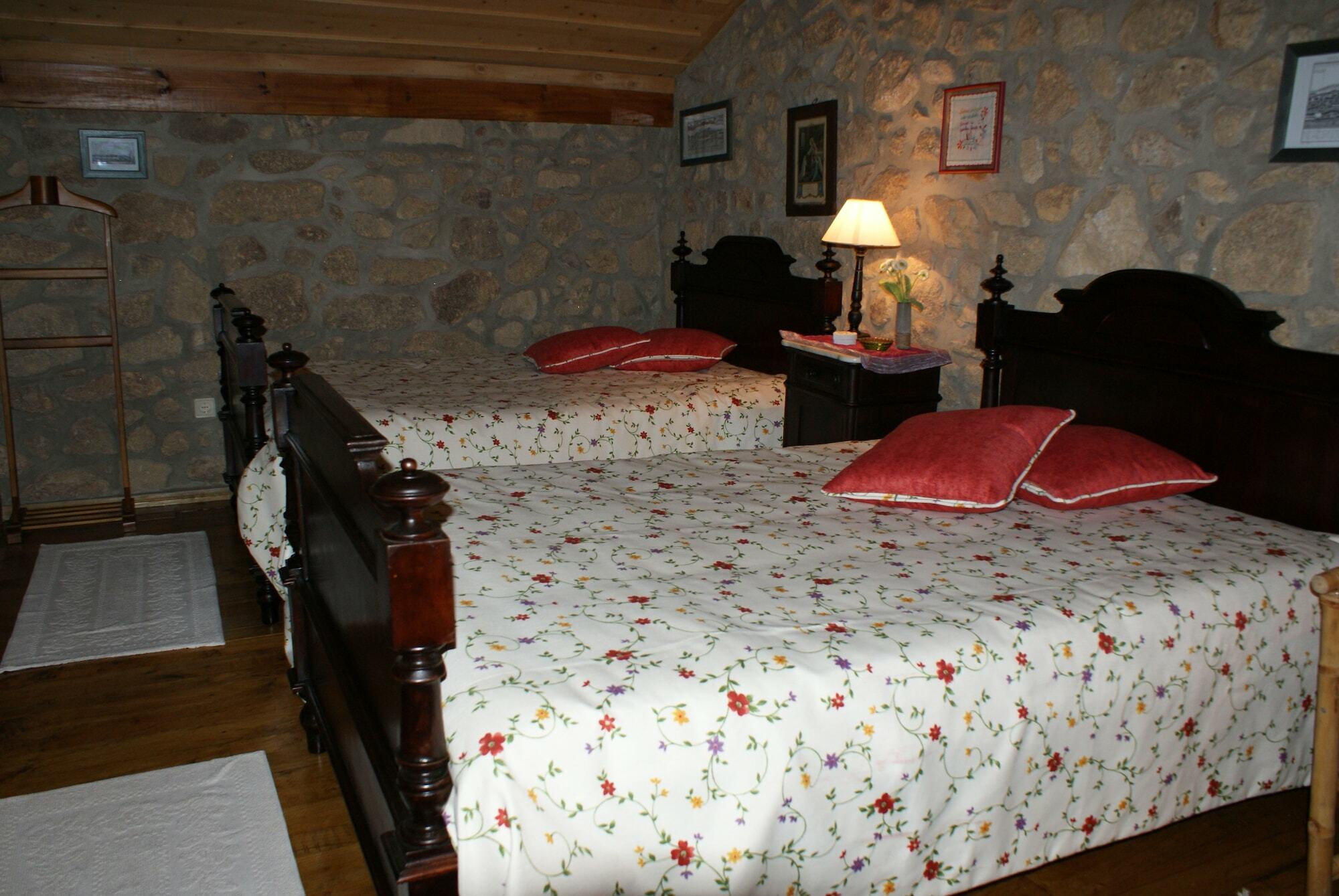 Penzion Quinta De Santa Baia Gaifar Exteriér fotografie