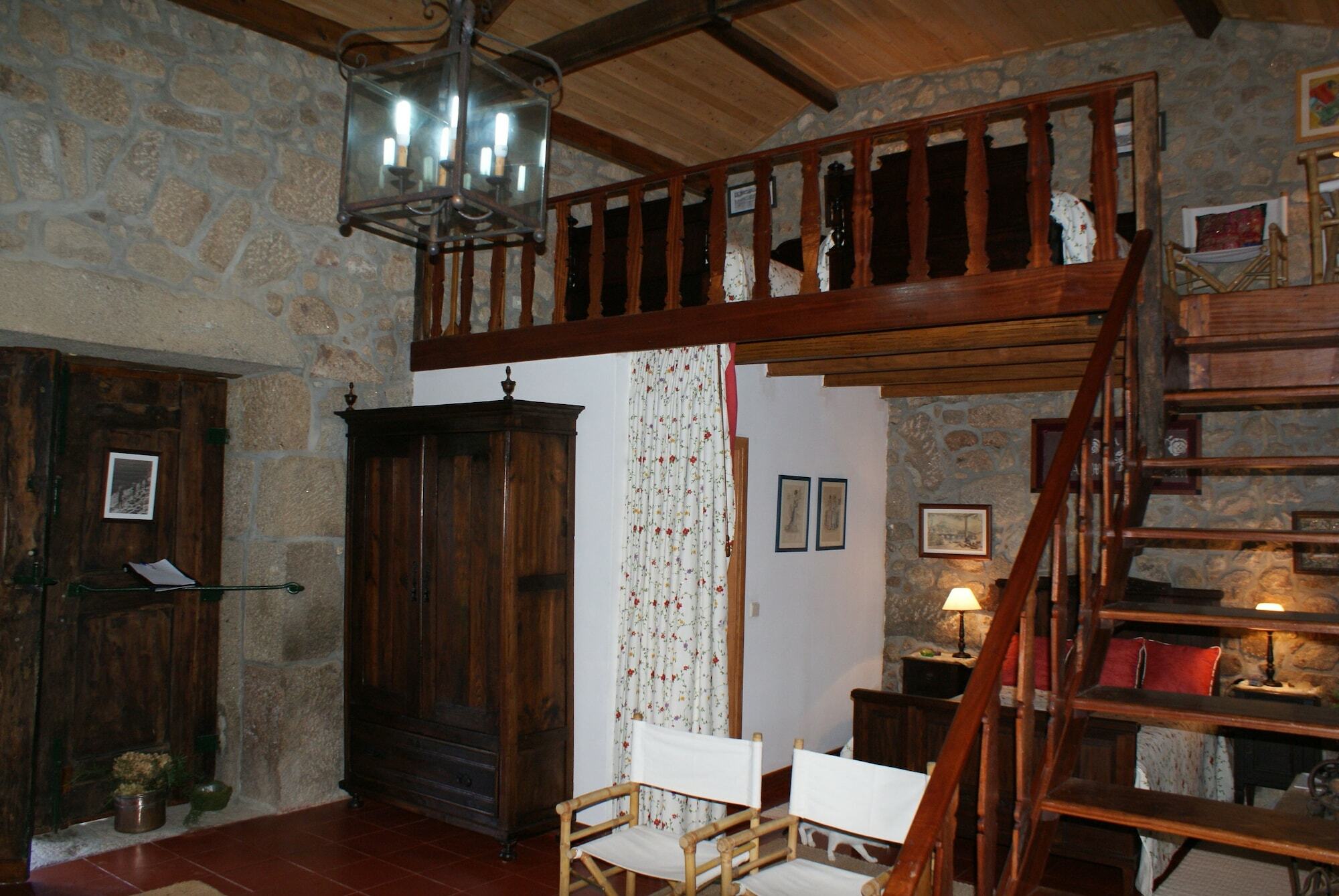 Penzion Quinta De Santa Baia Gaifar Exteriér fotografie
