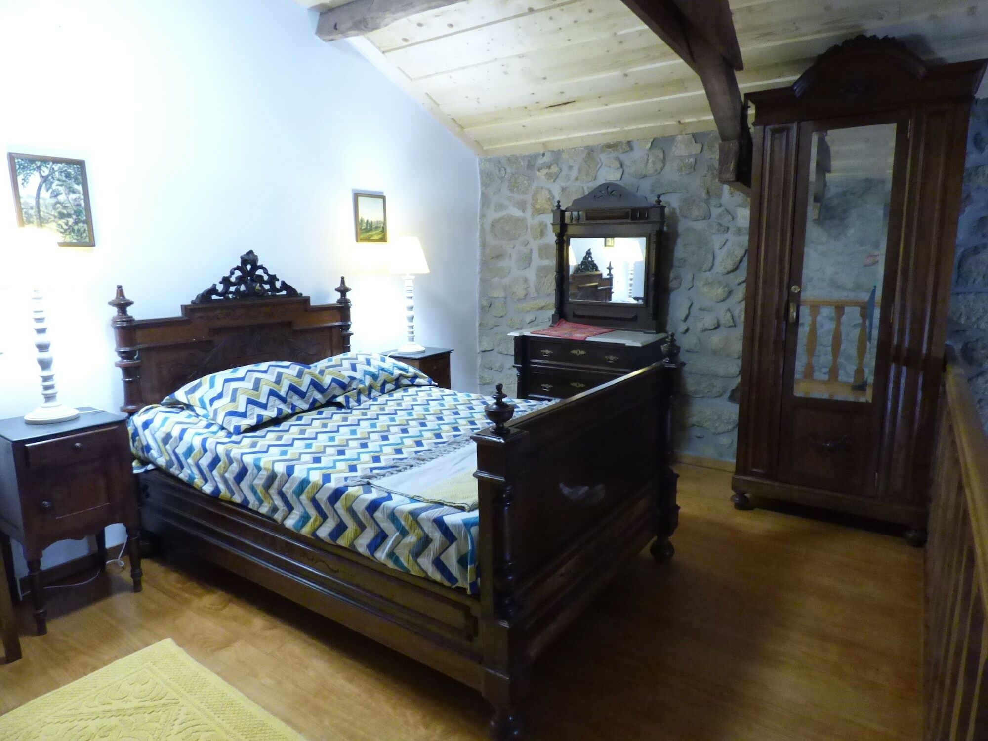 Penzion Quinta De Santa Baia Gaifar Exteriér fotografie