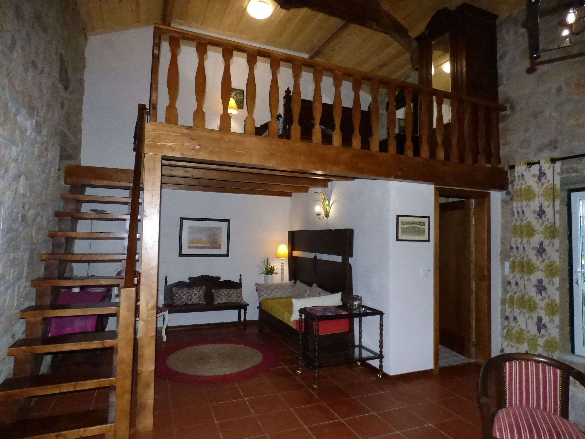 Penzion Quinta De Santa Baia Gaifar Exteriér fotografie