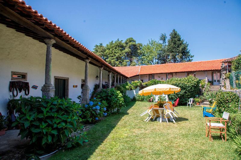 Penzion Quinta De Santa Baia Gaifar Exteriér fotografie